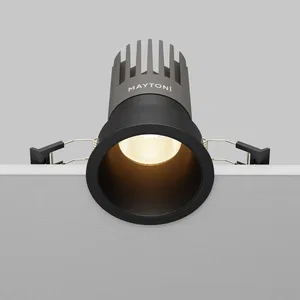 Встраиваемый светильник Technical DL118-15W-3K-B