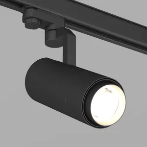 Светильник LGD-GELIOS-4TR-R67-20W Warm3000 (BK, 20-60 deg, 230V) (Arlight, IP20 Металл, 3 года)