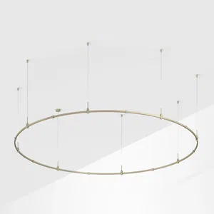 Основание ART-APRIORI-ROUND-HANG-R3000 (OG) (Arlight, IP20 Металл, 3 года)