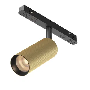 Трековый светильник Technical TR097-2-12W2.7K-M-BB