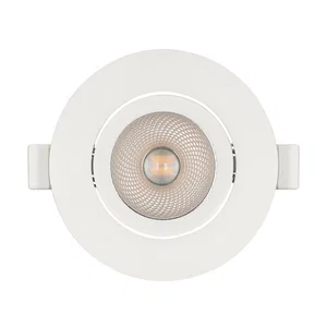 Светильник LTD-POLAR-TURN-R90-7W Warm3000 (WH, 36 deg, 230V) (Arlight, IP20 Пластик, 3 года)