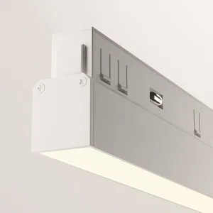 Трековый светильник Technical TR030-4-30WTW-DSZ-W