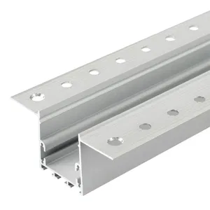 Профиль SL-LINIA32-FANTOM-2000 ANOD (Arlight, Алюминий)