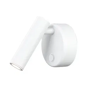 Светильник SP-BED-R90-3W Warm3000 (WH, 20 deg, 230V) (Arlight, IP20 Металл, 3 года)