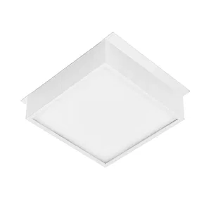 Светильник DL-GRIGLIATO-S140x140-18W Day4000 (WH, 100 deg, 230) (Arlight, IP40 Металл, 5 лет)