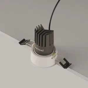 Встраиваемый светильник Technical DL115-10W-3K-W