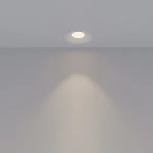 Светильник MS-HARBOR-R82-10W Day4000 (WH, 24 deg, 230V) (Arlight, IP20 Металл, 5 лет)