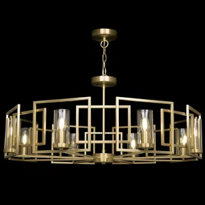 Подвесной светильник Maytoni H009PL-08G