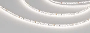 Лента MICROLED-M182-4mm 24V Day5000 (10 W/m, IP20, 2216, 5m) (Arlight, узкая)