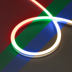 Лента герметичная MOONLIGHT-PRO-SIDE-X336-16x16mm 24V RGBW-Warm (12 W/m, IP67, 10m, wire x2) (Arlight, Вывод боковой, 5 лет)