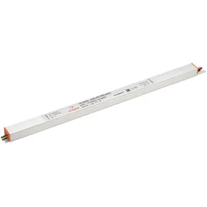 Блок питания ARV-12060-LONG-D1 (12V, 5A, 60W) (Arlight, IP20 Металл, 2 года)