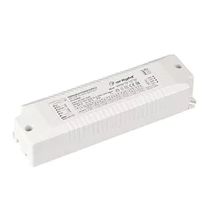 Блок питания ARJ-SP-40-PFC-DT8-CCT (40W, 9-42V, 0.5-0.8A) (Arlight, IP20 Пластик, 5 лет)