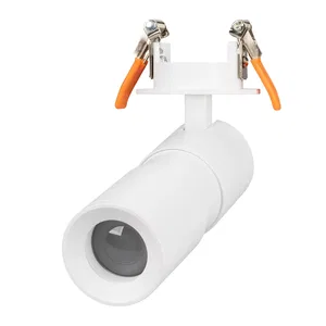 Светильник LGD-ARTEMIS-BUILT-FLAP-R55-12W Day4000 (WH, 8-80 deg, 230V) (Arlight, IP20 Металл, 5 лет)