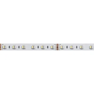 Лента RT-B60-12mm 24V RGBW-Warm-4-in-1 (19.2 W/m, IP20, 5060, 5m) (Arlight, Открытый)