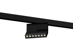 Светильник HOKASU OneLine LS zy (ral9003/4K/12W/10deg – 375mm/14)
