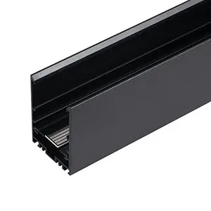 Трек MAG-TRACK-4563-1000 (BK, 5LN) (Arlight, IP20 Металл, 5 лет)