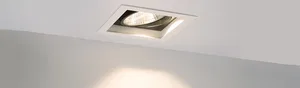Светильник CL-KARDAN-S152x152-25W Warm3000 (BK-BK, 30 deg) (Arlight, IP20 Металл, 3 года)