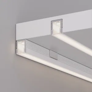 Профиль SL-MINI-8-2000 WHITE (Arlight, Алюминий)