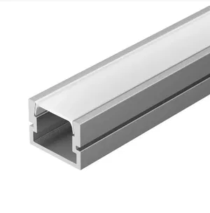 Профиль PDS-SM-3000 ANOD (Arlight, Алюминий)