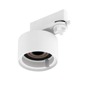 Корпус PLURIO-BASE-TRACK-4TR-R77 (WH, 1-2, 200mA) (Arlight, IP20 Металл, 3 года)