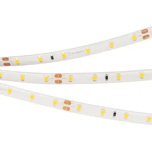 Лента герметичная RTW-SE-A60-8mm 24V White6000 (4.8 W/m, IP65, 2835, 5m) (Arlight, 4.8 Вт/м, IP65)
