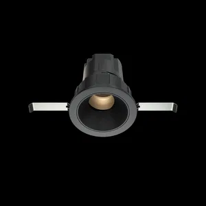 Встраиваемый светильник Technical DL057-7W3K-B