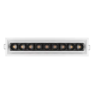 Светильник MS-ORIENT-BUILT-TURN-TC-S67x300-20W Day4000 (WH-BK, 30 deg, 230V) (Arlight, IP20 Металл, 5 лет)