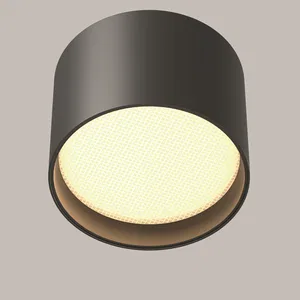 Потолочный светильник Technical C127CL-L7W3K-B