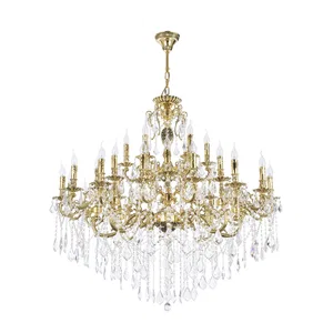 Подвесной светильник Maytoni DIA882-PL-30-G