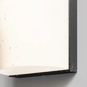Уличный настенный светильник Outdoor O454WL-L10GF3K1