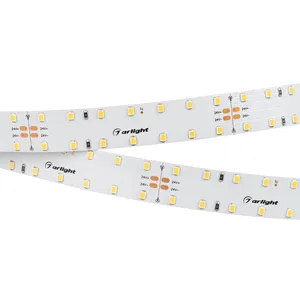 Лента RT 2-4700 24V Warm3000 20mm (2835, 140 LED/m, LUX) (Arlight, 21.6 Вт/м, IP20)
