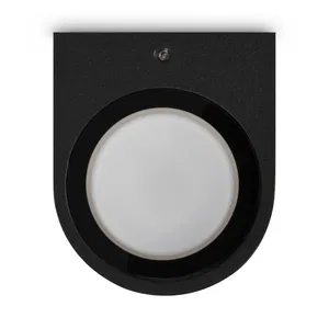 Уличный настенный светильник Outdoor O044WL-02B