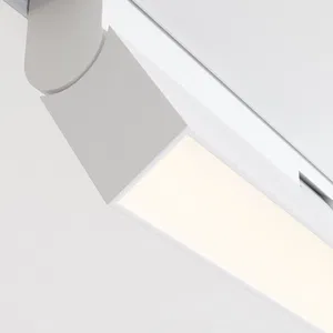 Трековый светильник Technical TR036-4-12W3K-DS-B