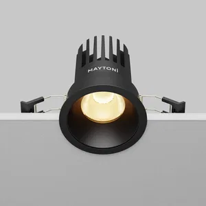 Встраиваемый светильник Technical DL117-15W-2.7K-B
