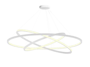 Светильник HOKASU Nimbus (RAL9005/D625/LT70 — 3K/23,5W/120deg)