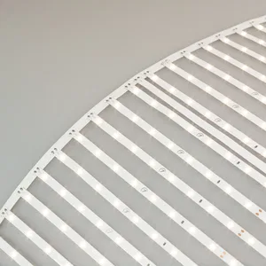 Лента RT-ONIX-A640-410mm 24V Day4000 (43.6 W/m, IP20, 2835, 3m) (Arlight, сеть параллельная)