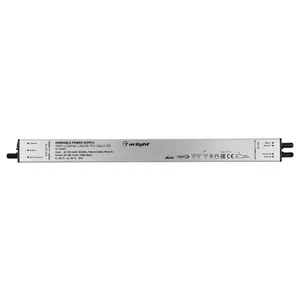 Блок питания ARPV-LG48160-LINEAR-PFC-DALI2-PD (48V, 3.34A, 160W) (Arlight, IP67 Металл, 5 лет)