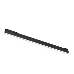 Уличный трековый светильник Outdoor O-TR02-1-S-24WB4K