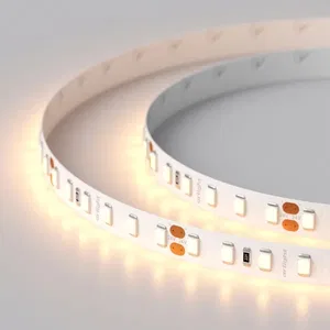 Лента RT 2-5000 24V Warm2400 2x (2835, 600 LED, PRO) (Arlight, 14.4 Вт/м, IP20)