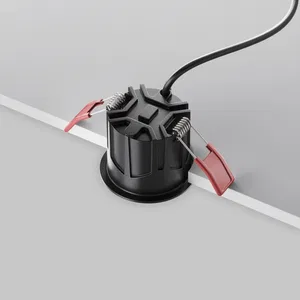 Встраиваемый светильник Technical DL043-01-10W2.7K-RD-B