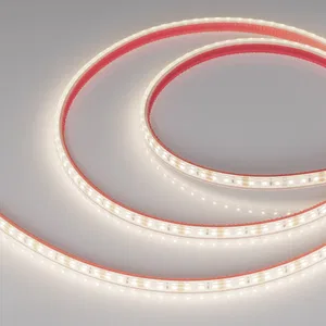 Лента герметичная RTW-PFS-A120-11mm 12V Day4000 (9.6 W/m, IP68, 2835, 5m) (Arlight, -)
