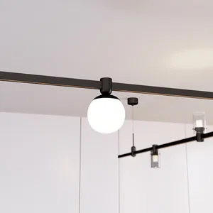 Светильник ART-APRIORI-SFERO-R120-5W Warm3000 (BK, 350 deg, 48V) (Arlight, IP20 Металл, 3 года)