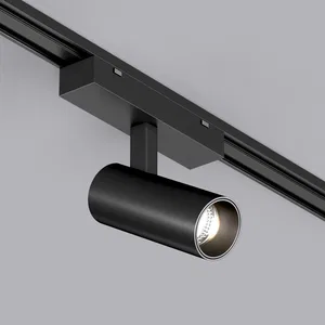 Светильник MAG-VIBE-SPOT-R35-8W Warm3000 (BK, 24 deg, 48V) (Arlight, IP20 Металл, 5 лет)