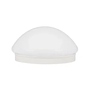Светильник CL-MUSHROOM-R180-8W Warm3000 (WH, 120 deg, 230V) (Arlight, IP44 Пластик, 3 года)