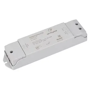 Усилитель SMART-DIM (12-24V, 1x15A) (Arlight, IP20 Пластик, 5 лет)