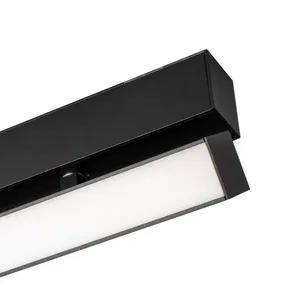 Светильник MAG-FLAT-FOLD-45-S605-18W Day4000 (BK, 100 deg, 24V) (Arlight, IP20 Металл, 5 лет)