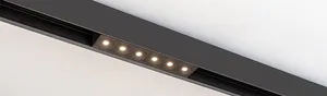Светильник MAG-DARK-45-L400-12W Warm3000 (BK, 20 deg, 24V) (Arlight, IP20 Металл, 5 лет)