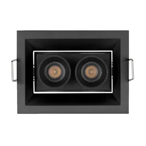 Светильник MS-ORIENT-BUILT-TURN-TC-S67x90-5W Day4000 (BK-BK, 30 deg, 230V) (Arlight, IP20 Металл, 5 лет)