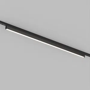 Светильник MAG-MICROCOSM-FLAT-L600-16W Day4000 (BK, 100 deg, 24V) (Arlight, IP20 Металл, 3 года)