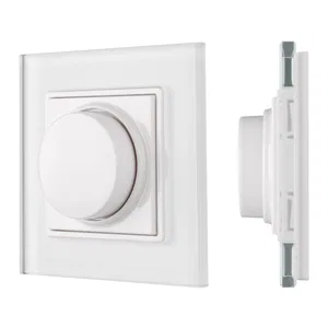 Панель Rotary SR-2835RGB-RF-UP White (3V, RGB) (Arlight, IP20 Пластик, 3 года)